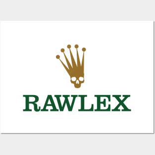 Rawlex Posters and Art